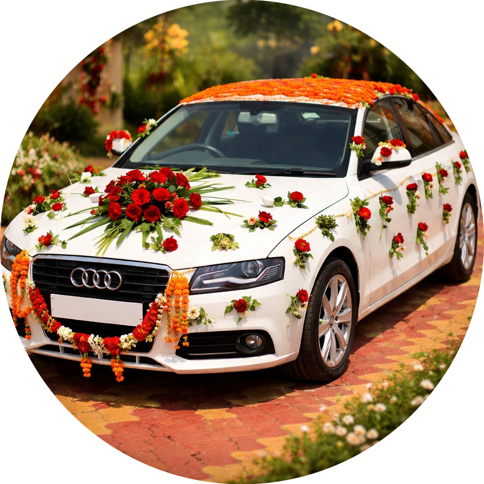 Wedding Car